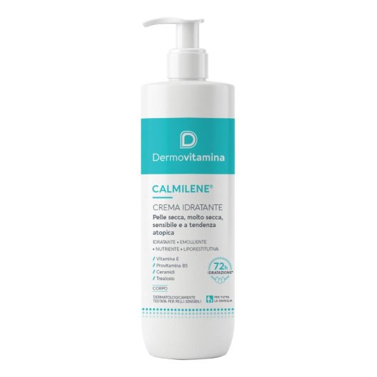 DERMOVITAMINA CALM CR IDR500ML DERMOVITAMINA CALM CR IDR500ML