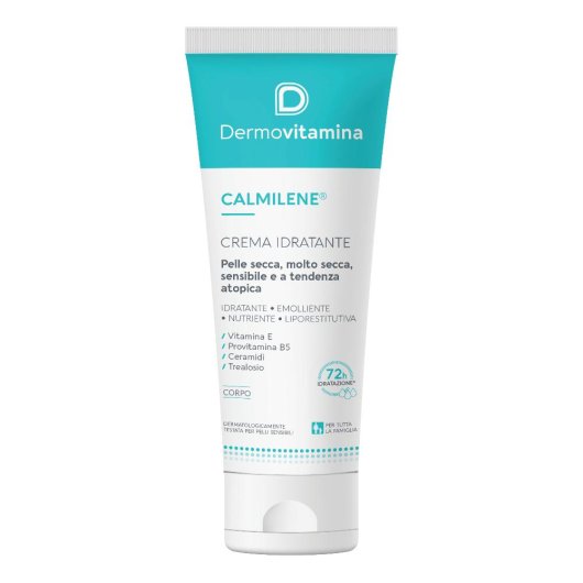 DERMOVITAMINA CALMILENE CR 250ML