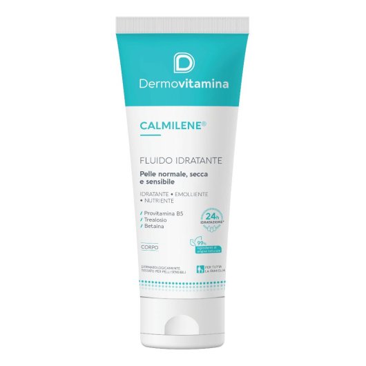 DERMOVITAMINA CALM FLUIDO 250ML