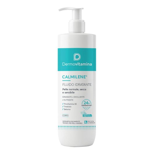 DERMOVITAMINA CALM FLUIDO 500ML