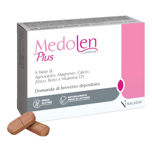 MEDOLEN PLUS 30CPS N/F