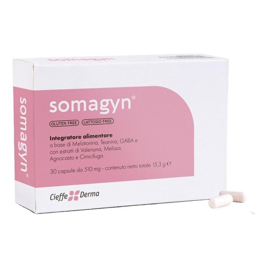 SOMAGYN 30CPS