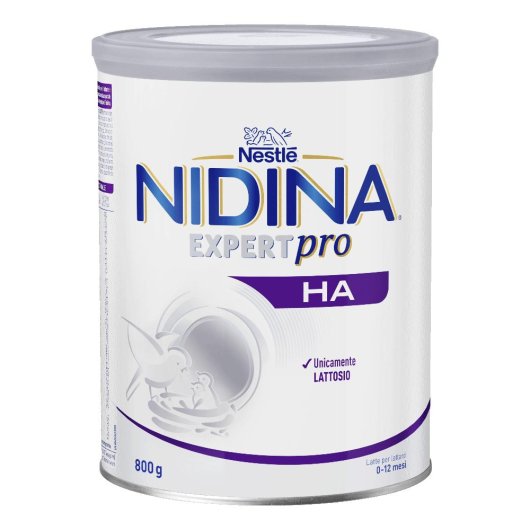 NESTLE NIDINA HA 800 G