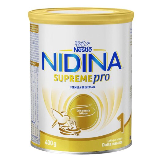 NIDINA SUPREME PRO 1 LATTE POLV