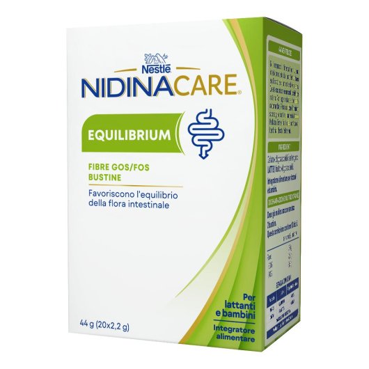 NIDINA CARE EQUIL.FIBRE GOS/FOS NIDINA CARE EQUIL.FIBRE GOS/FOS