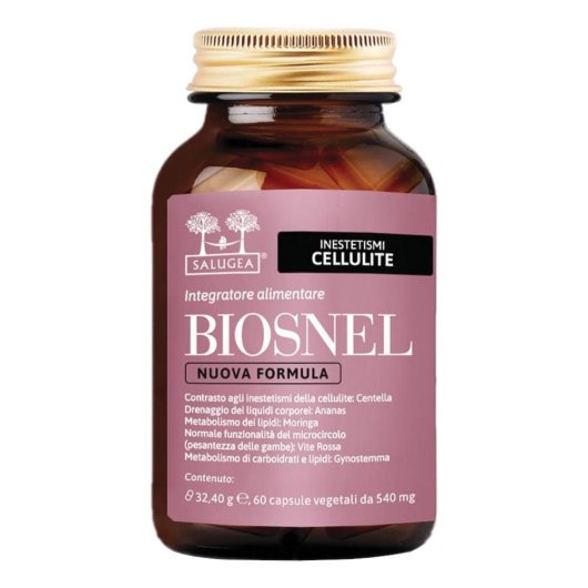 SALUGEA BIOSNEL NUO FOR SAL60CPS SALUGEA BIOSNEL NUO FOR SAL60CPS