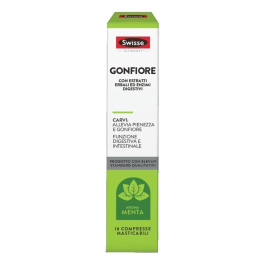 SWISSE GONFIORE 18CPR MASTIC