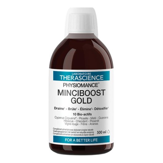 PHYSIOMANCE MINCIBOOST G 500ML PHYSIOMANCE MINCIBOOST G 500ML