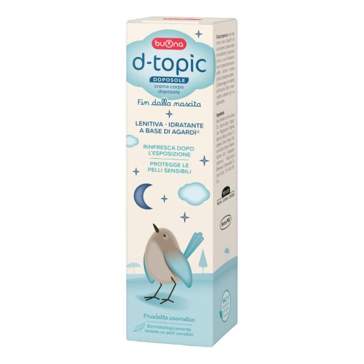 DTOPIC DOPOSOLE 150ML BUONA-DI