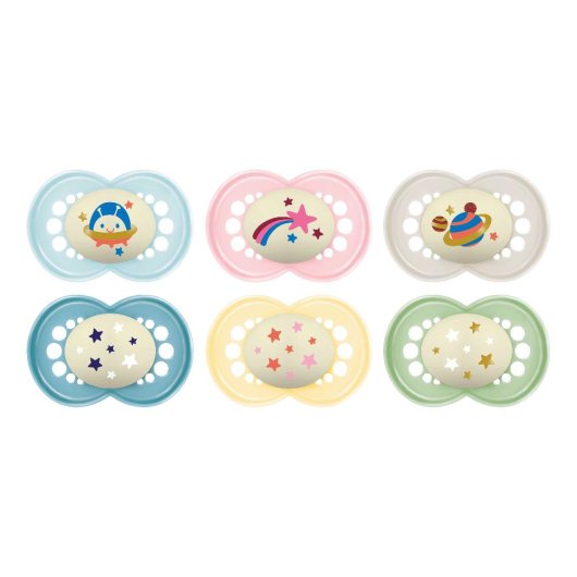 MAM SUCCH ORIG NIGHT 16+ SIL2P