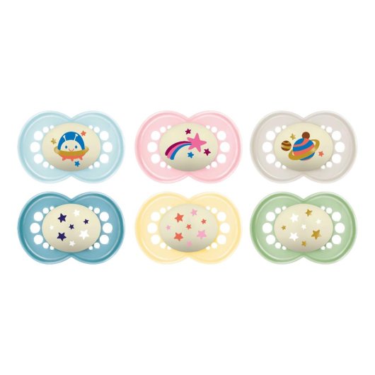 MAM SUCCH ORIG NIGHT 6+ SIL2PZ