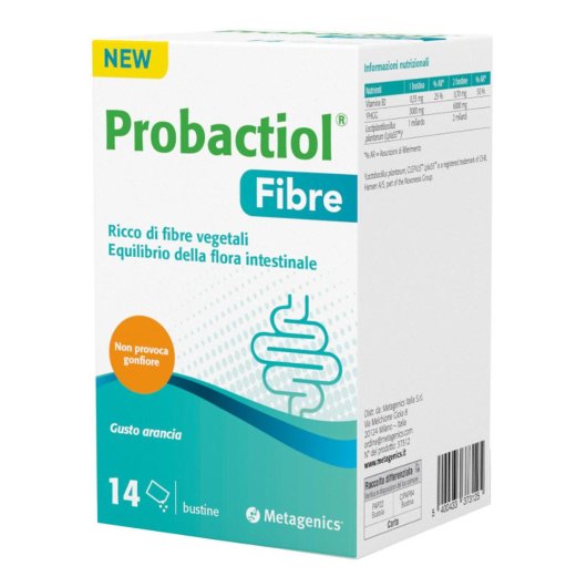 PROBACTIOL FIBRE/VIT B2 14BST S/ PROBACTIOL FIBRE/VIT B2 14BST S/
