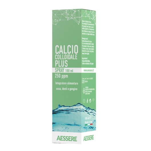 CALCIO COLLOIDALE PLUS 250PPM