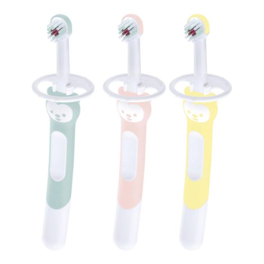 MAM SPAZ BRUSH NEU 3+M