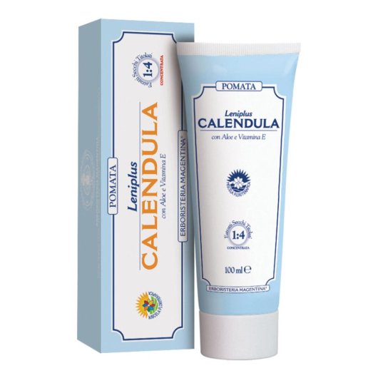 CALENDULA LENIPLUS POMATA100ML CALENDULA LENIPLUS POMATA100ML