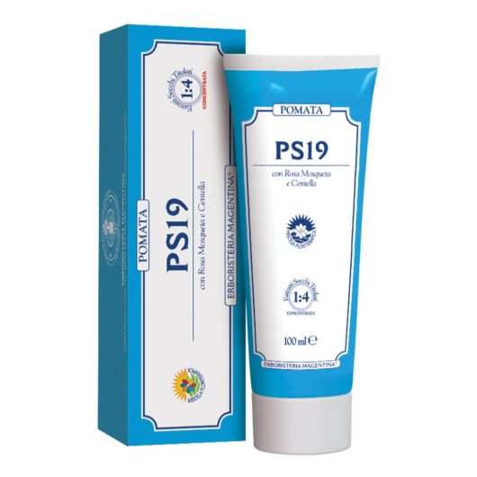 PS19 Pomata - Erboristeria Magentina - 100ml PS19 Pomata - Erboristeria Magentina - 100ml