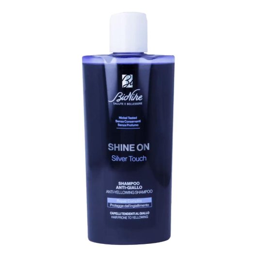 BIONIKE SHINE ON SILVER TOUCH SH