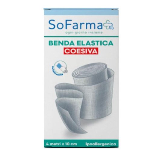 BENDA COESIVA M4X6CM SF+