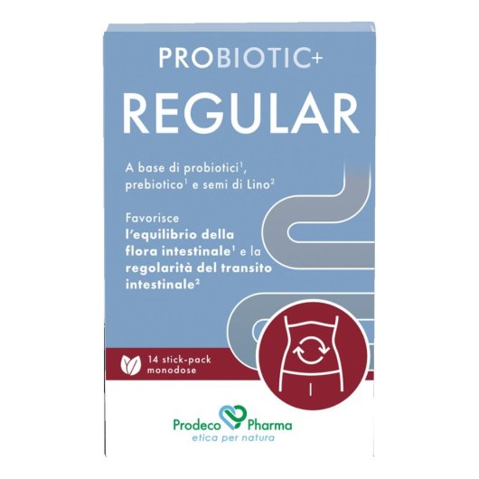 PROBIOTIC+ REGULAR 14STICKPACK PROBIOTIC+ REGULAR 14STICKPACK