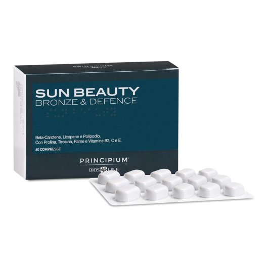 PRINCIPIUM SUN BEAUTY 60CPR
