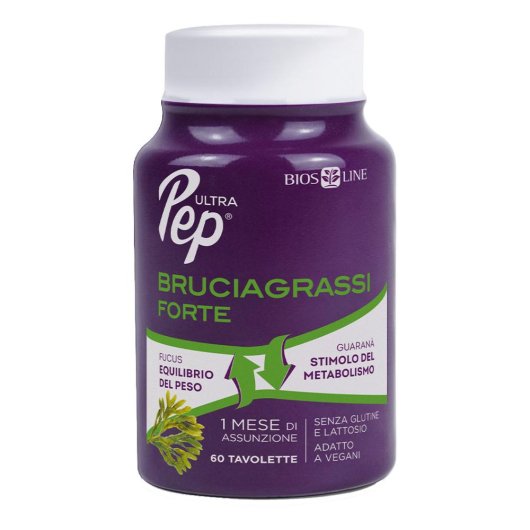 ULTRA PEP BRUCIAGRASSI FTNEW