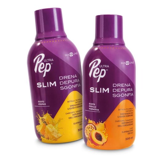 ULTRA PEP SLIMDDSANANAS500ML