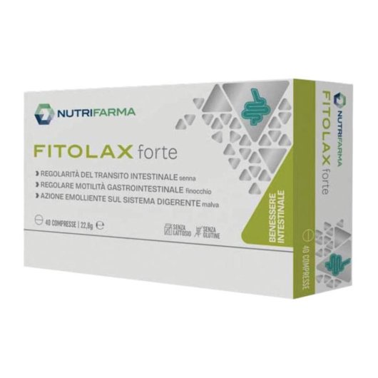 FITOLAX FORTE 40CPR