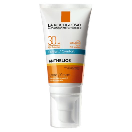 ANTHELIOS CREMA C/PROF SPF30