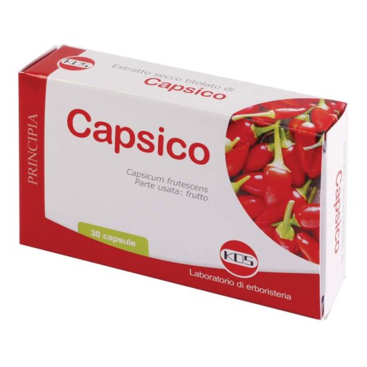 CAPSICO ESTR SEC 30CPS