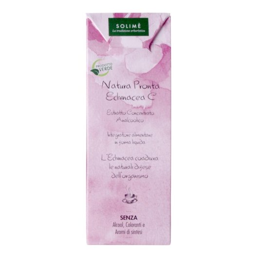 ECHINACEA C NATURA PRONTA 50ML