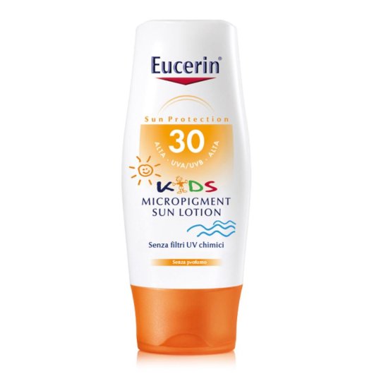 EUCERIN SUN KIDS MICROPIG FP30