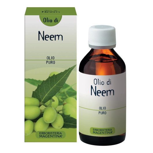 NEEM OLIO VEGETALE 100ML MAGENTA