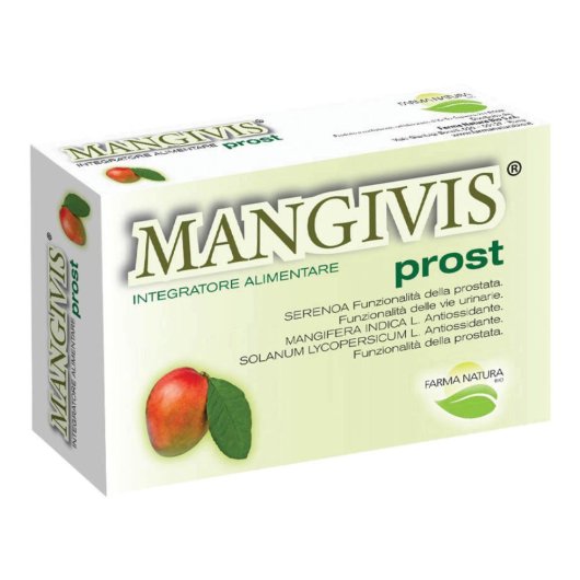 MANGIVIS PROST CAPSULE