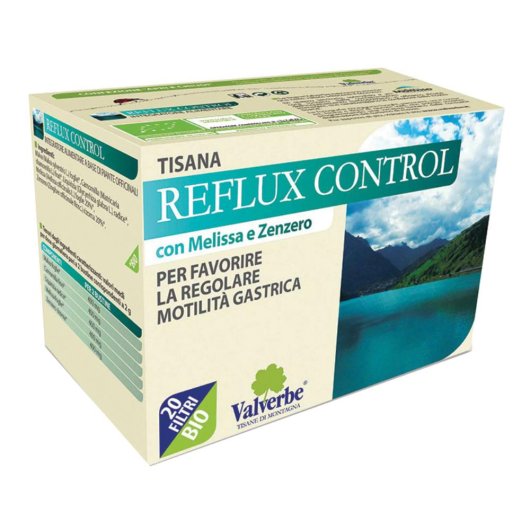 VALVERBE REFLUX CONTROL 20G