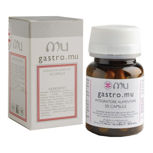 GASTRO MU 50CPS