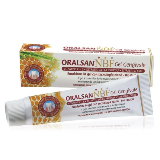 ORALSAN NBF GEL PROT COMP 30G