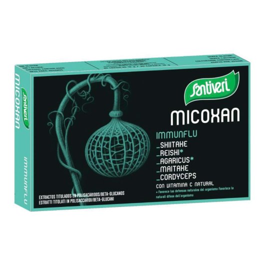 MICOSAN IMMUNFLU 40CPS