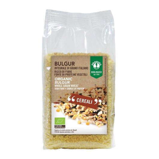 BULGUR C/FRUMENTO ITALIANO400G