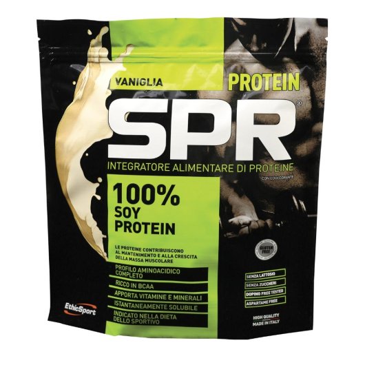 PROTEIN SPR VAN ETICHSPORT