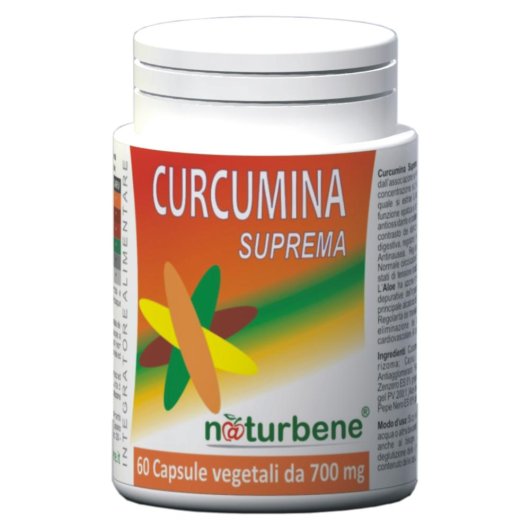 Curcumina Suprema 60cps