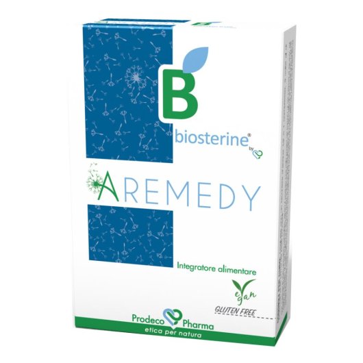 A-REMEDY BIOSTERINE 30CPR