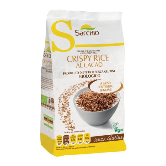 CRISPY RICE AL CACAO 200G