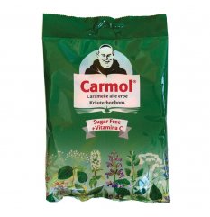 Carmol Caramelle Vit C S/zu72g