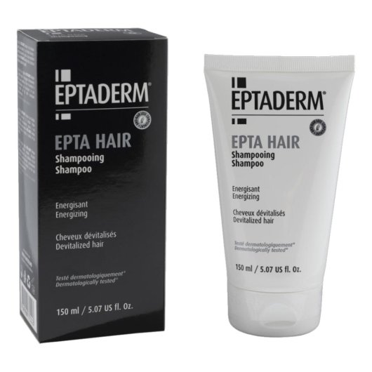 EPTA HAIR SHAMPOO 150ML