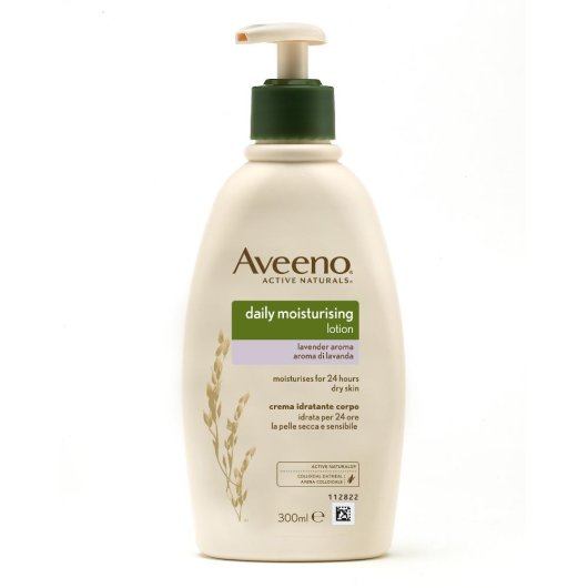 Aveeno Crema Idrat Crp Lavanda