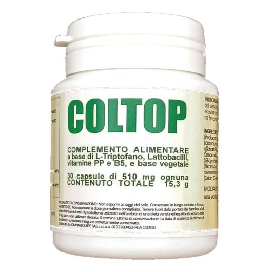 COLTOP 30CPS COLTOP 30CPS