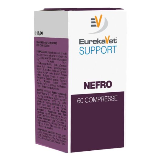 NEFRO VETCARE 60CPR