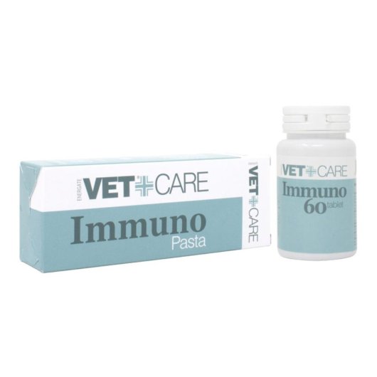 IMMUNO VETCARE 60CPR