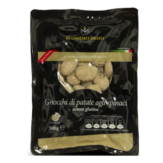 Massimo Zero Gnocchi Spin 500g