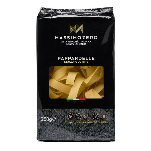 Massimo Zero Pappar Uovo 250g